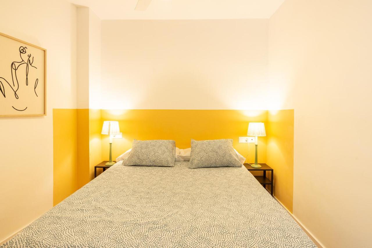 Apartament Lu&Cia Victoria 4 Malaga Zewnętrze zdjęcie