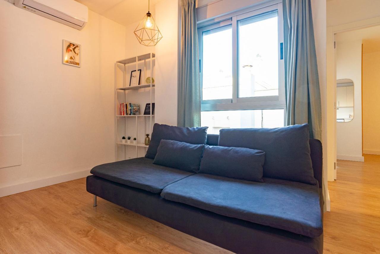 Apartament Lu&Cia Victoria 4 Malaga Zewnętrze zdjęcie