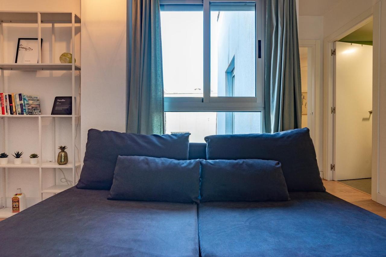 Apartament Lu&Cia Victoria 4 Malaga Zewnętrze zdjęcie