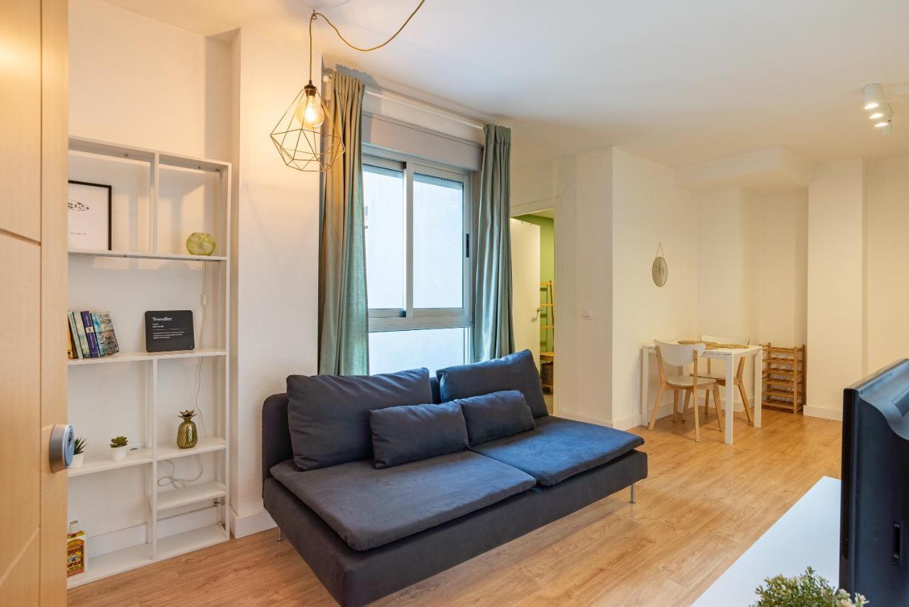 Apartament Lu&Cia Victoria 4 Malaga Zewnętrze zdjęcie
