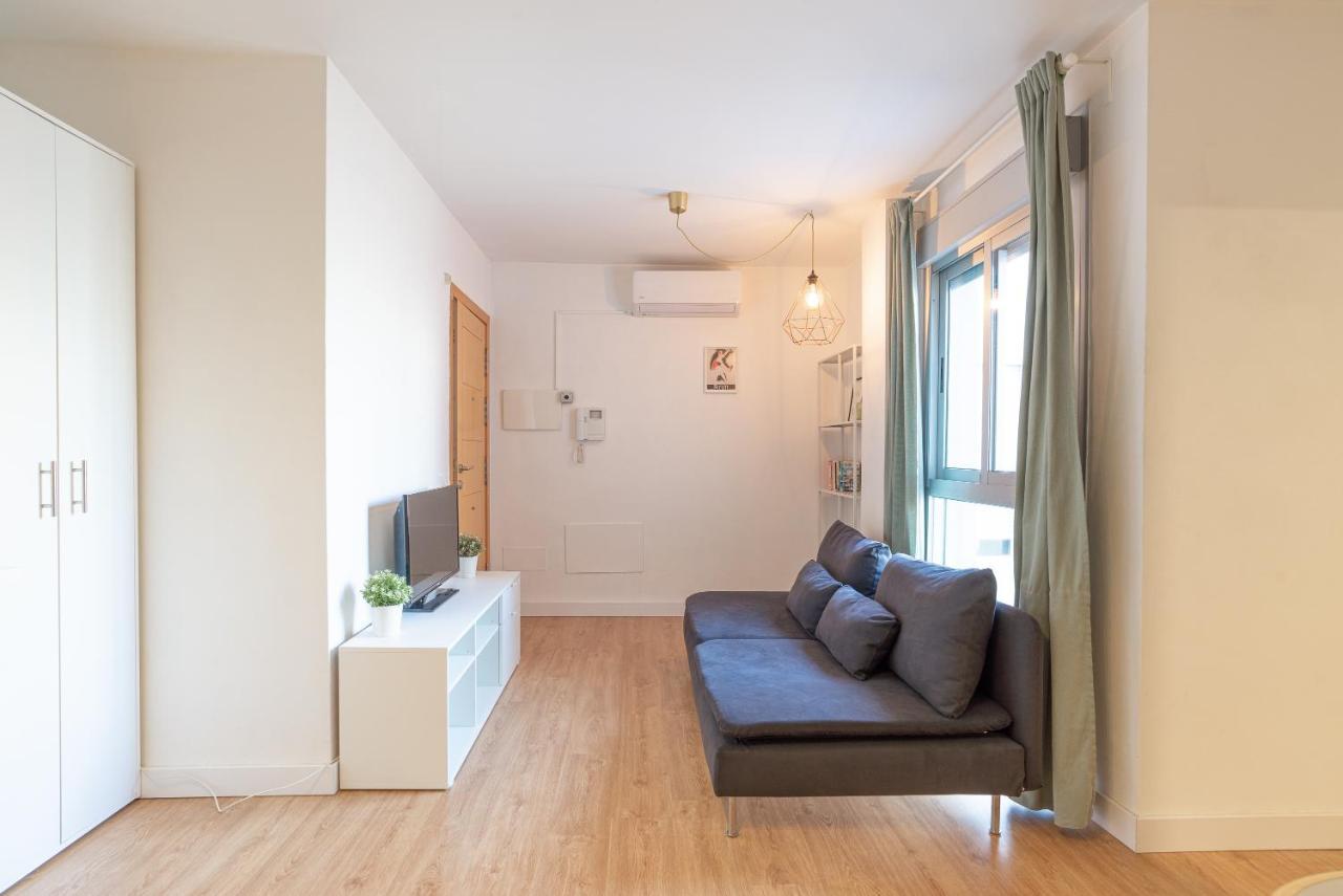 Apartament Lu&Cia Victoria 4 Malaga Zewnętrze zdjęcie