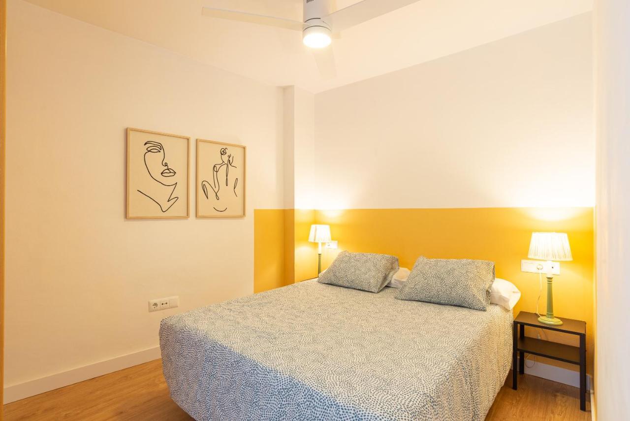 Apartament Lu&Cia Victoria 4 Malaga Zewnętrze zdjęcie