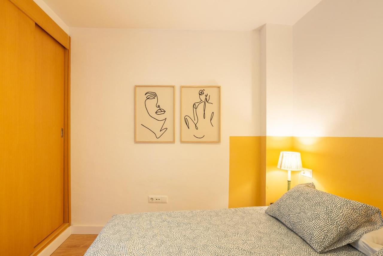 Apartament Lu&Cia Victoria 4 Malaga Zewnętrze zdjęcie