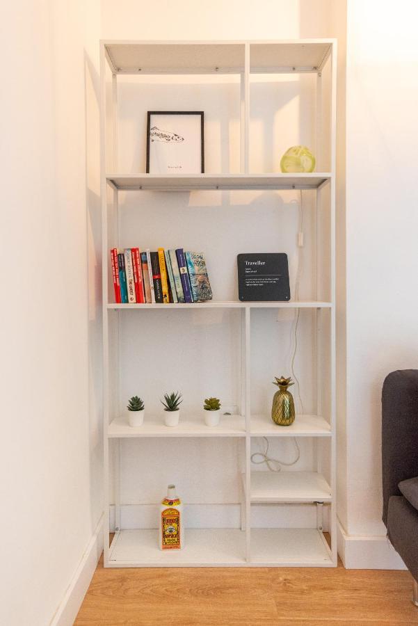 Apartament Lu&Cia Victoria 4 Malaga Zewnętrze zdjęcie